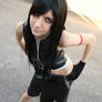 Tifa Lockhart.