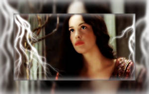 Arwen:' It is time...'