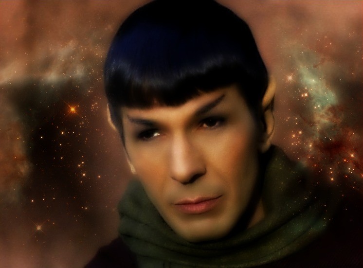 Mr Spock