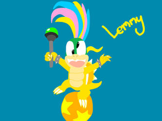 Lemmy Koopa