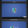 Windows 8 Metro Facebook App