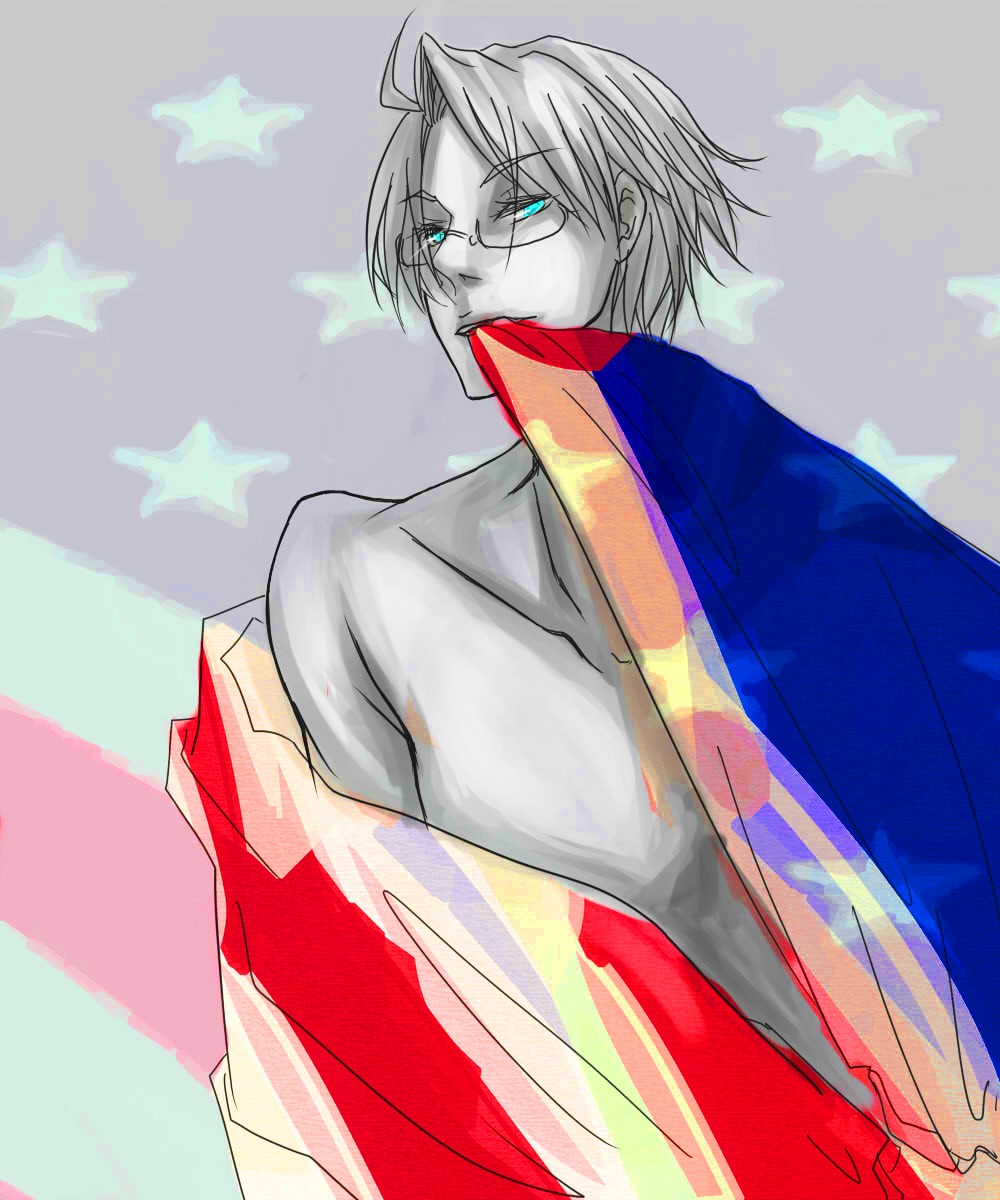 APH: We're From America