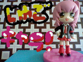 my mini doll shugo chara