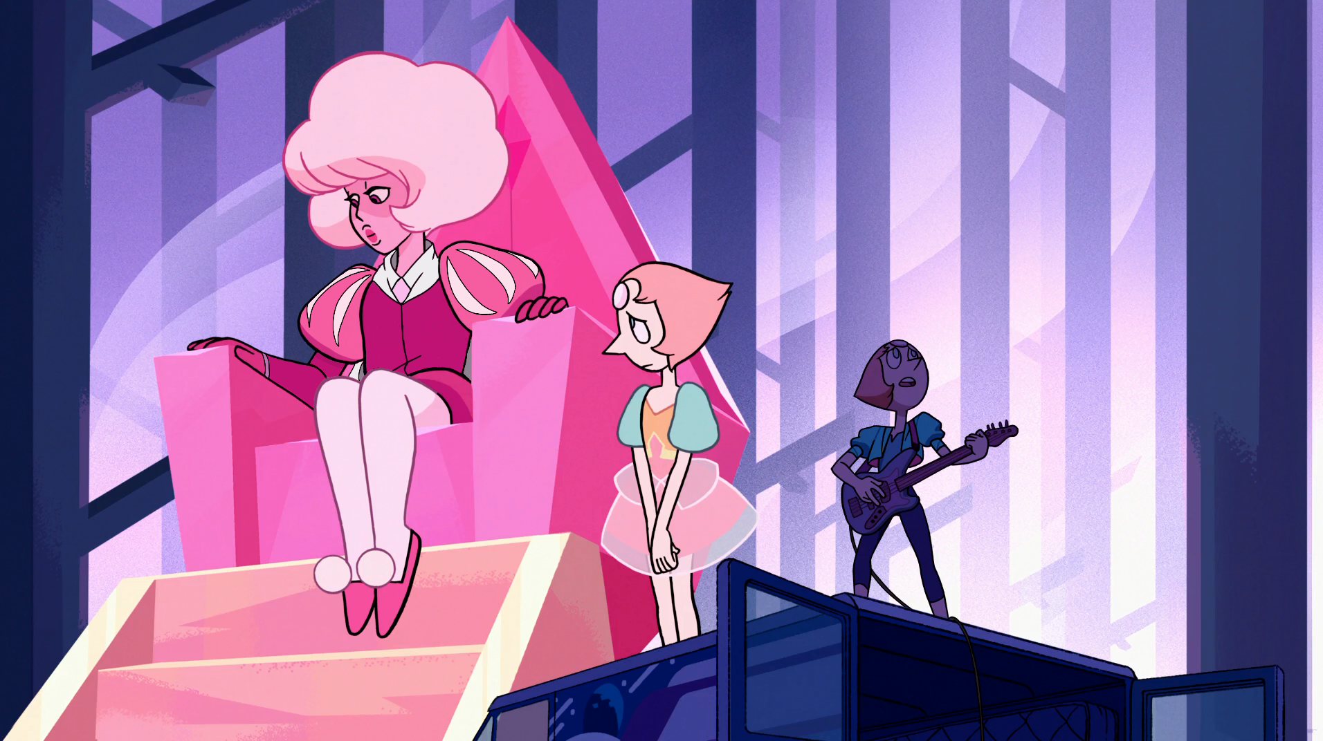 Pink 2025 diamond alternative