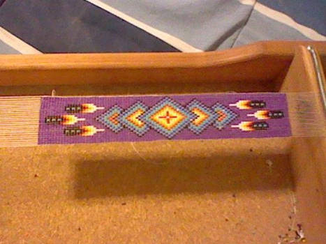 Native beadloo Design