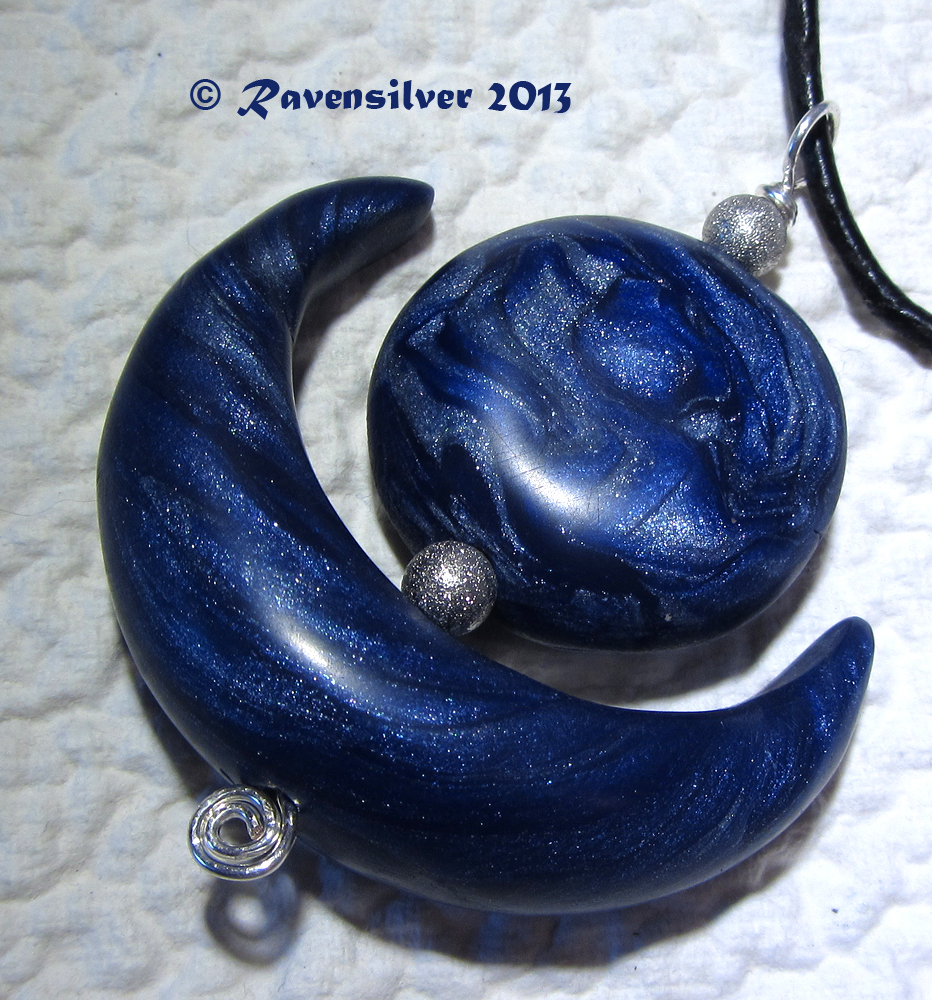 Full Moon Pendant