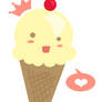 Icecream for Ciel