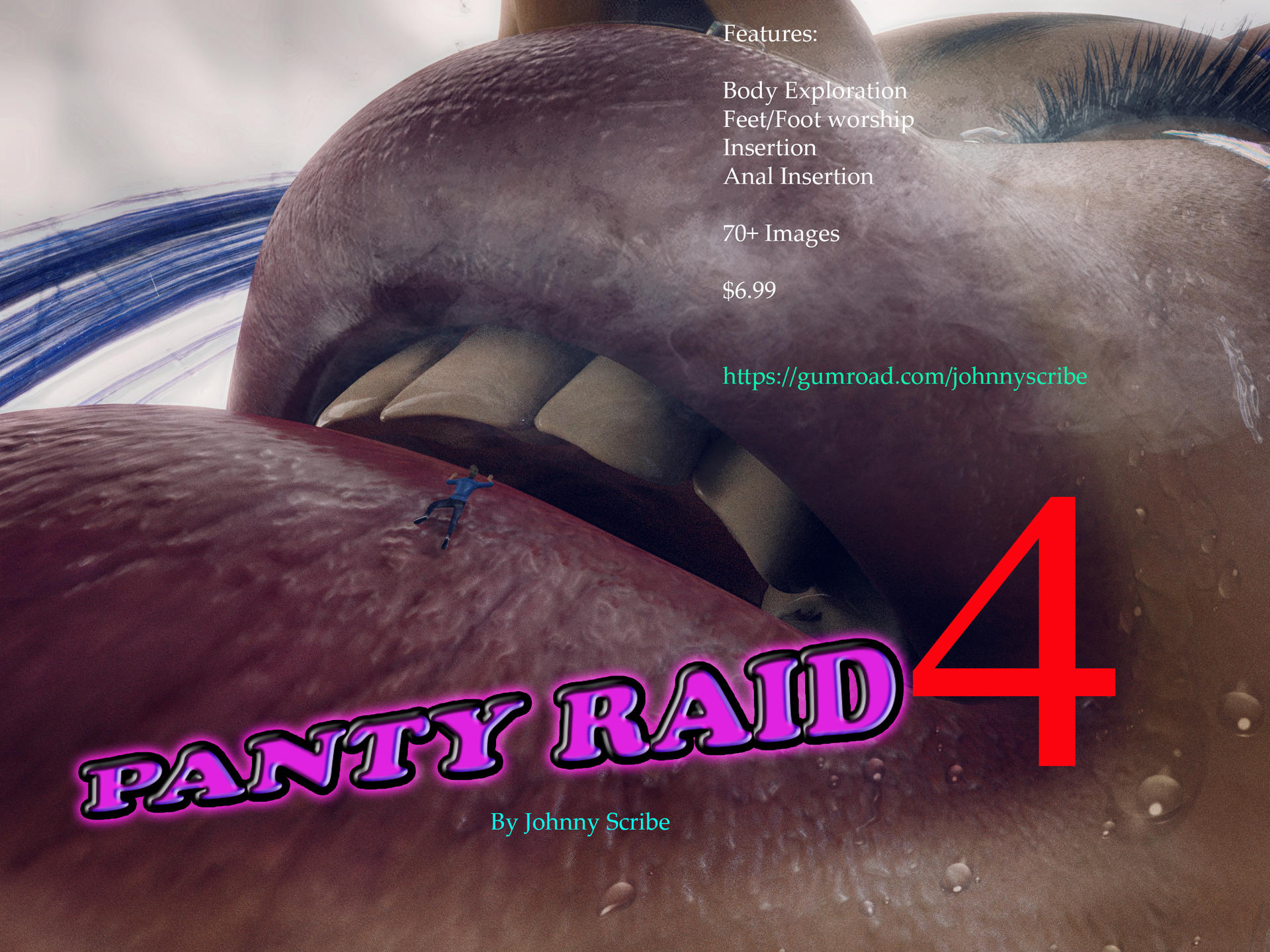 Panty Raid part 4 Preview 2 by Johnnyscribe on DeviantArt
