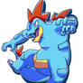 Feraligatr