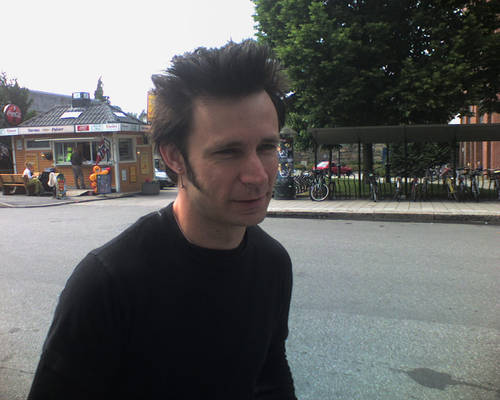 Mike Dirnt