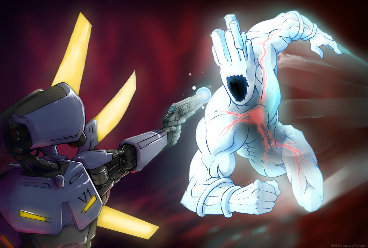 ULTRAKILL MINOS PRIME By MilanovicMihael On DeviantArt ultrakill-minos-prime-by-milanovicmihael-on-deviantart