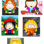 South Park Girls