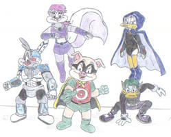 Toon Titans