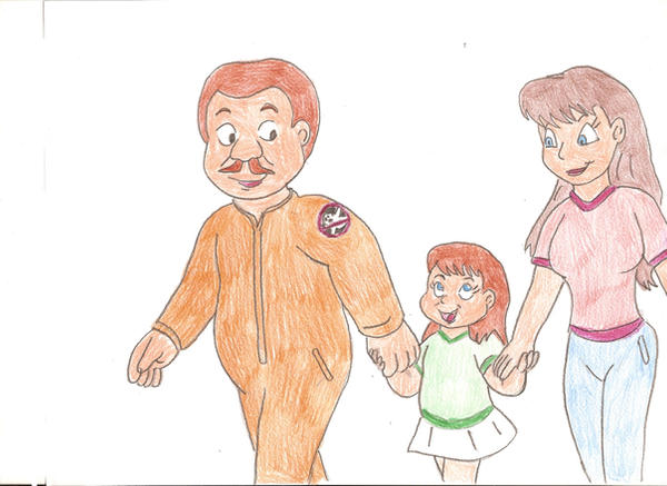 Ghosbusterfan's Request 2 by Jose-Ramiro