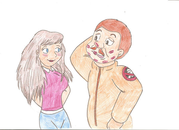 Ghostbusterfan's Request 3 by Jose-Ramiro