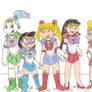 Sailor Nicktoons