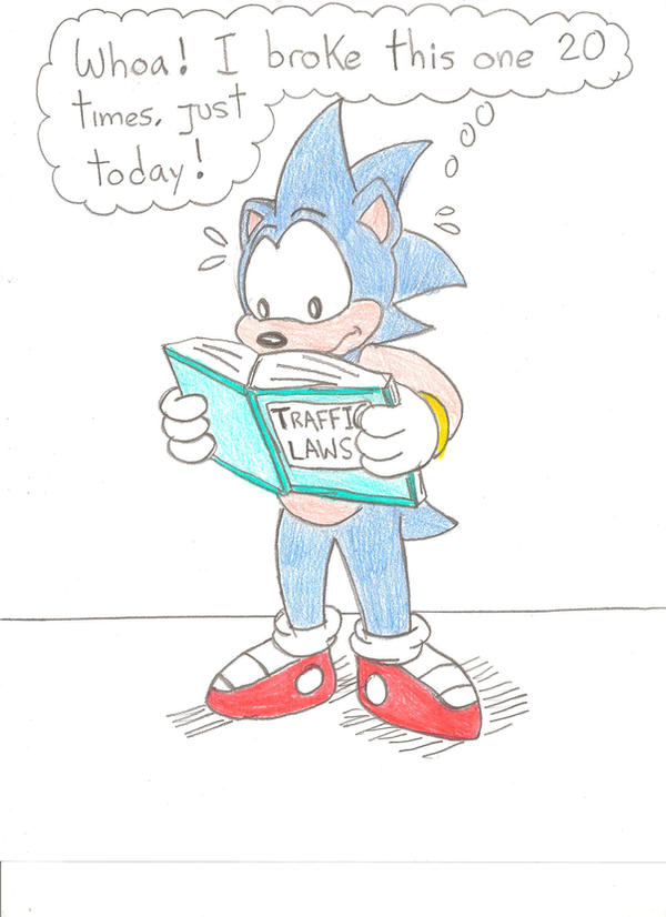 Jose Ramiro Deviantart Sonic Sonic the reader by Jose-Ramiro on DeviantArt