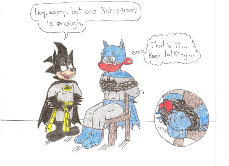 Batbat Rival Bat-rivals 1 by Jose-Ramiro on DeviantArt