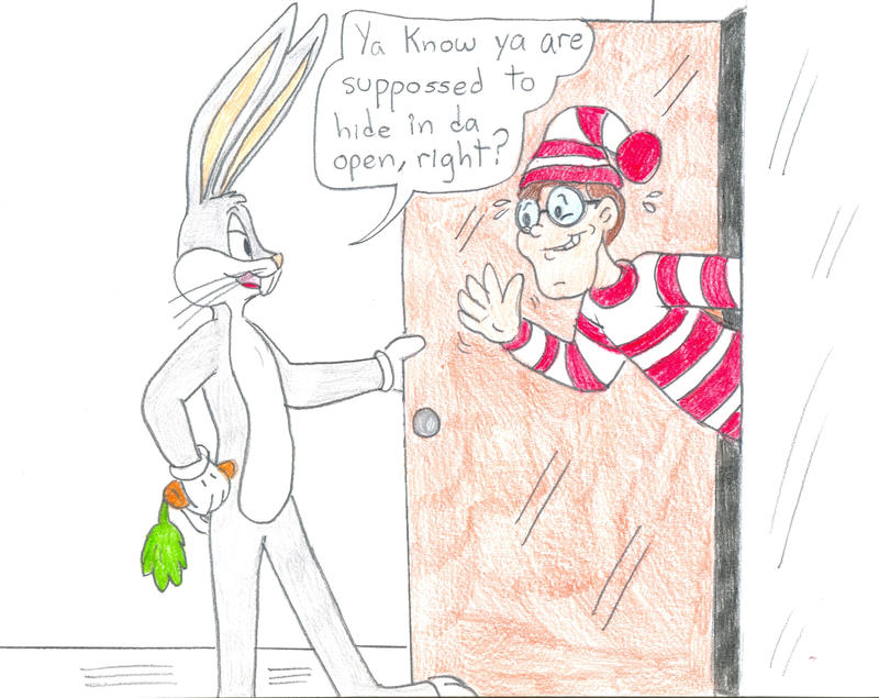 Bugs' closet by JoseRamiro on DeviantArt