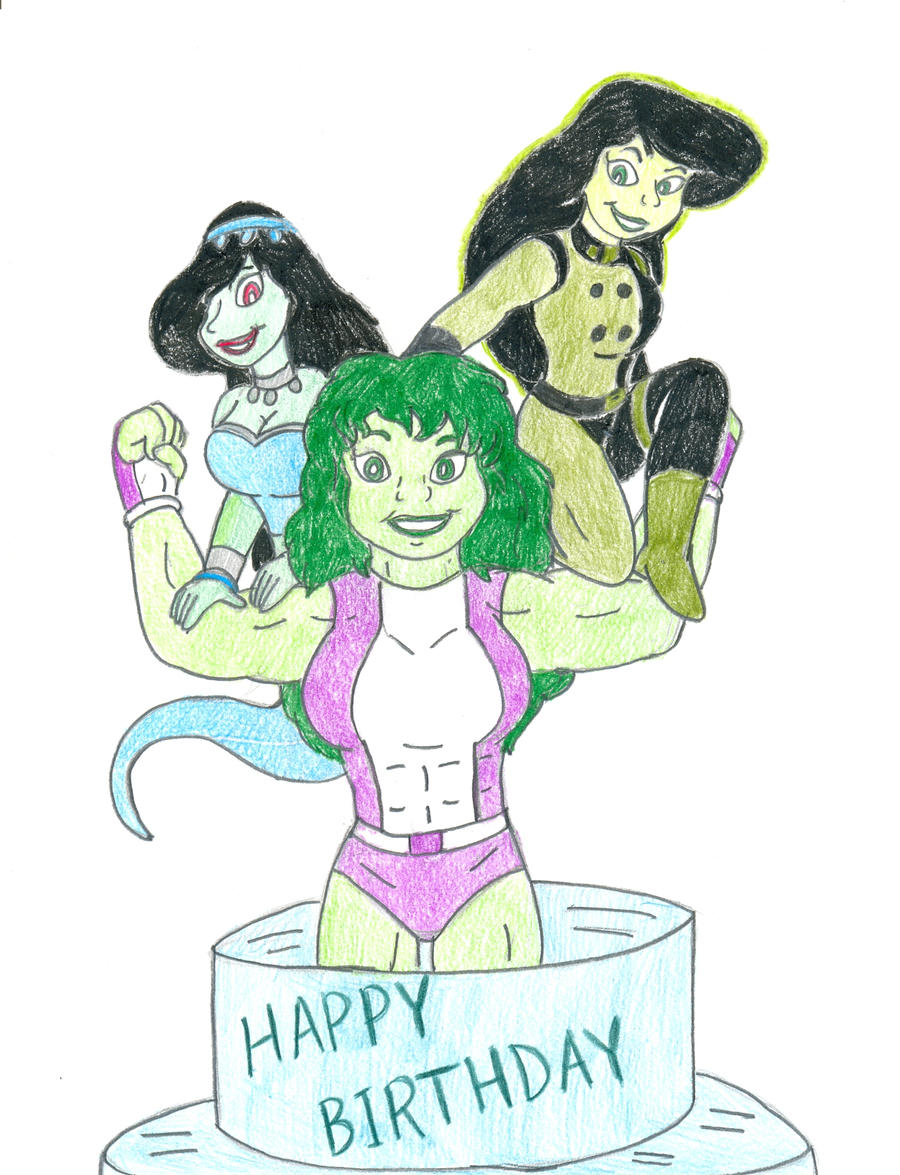 Deviantart Jose Ramiro Flashdance Birthday - CDB2 by Jose-Ramiro on DeviantArt
