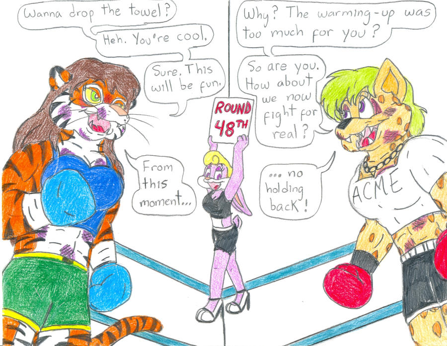 Hillary Boxing Boxing - Sierra vs Hillary by Jose-Ramiro on DeviantArt