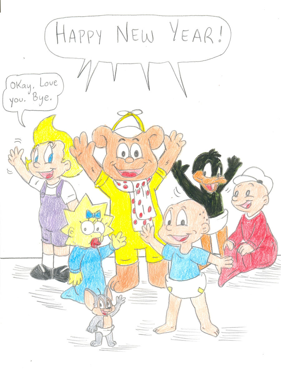 January Card by Jose-Ramiro on DeviantArt