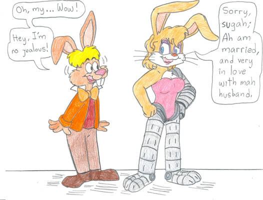 Hare and Rabbot