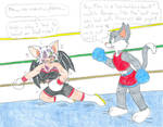 Deviantart Tails Boxing Boxing Alopex vs Tails by Jose-Ramiro on DeviantArt