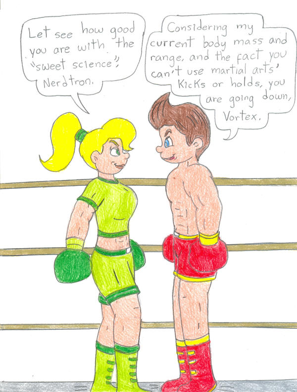 Boxing Cindy Vs Jimmy 1 By Jose Ramiro On DeviantArt boxing-cindy-vs-jimmy-1-by-jose-ramiro-on-deviantart