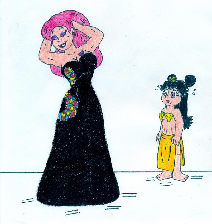 Deviantart Jose Ramiro Flashdance The Deal is Done by Jose-Ramiro on DeviantArt