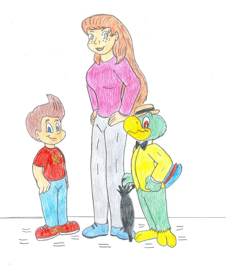 Deviantart Jose Ramiro Flashdance For jimmyjose123 by Jose-Ramiro on DeviantArt