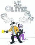 Deviantart Jose Ramiro Flashdance Flashdance - Buster and Bitzi Baxter by Jose-Ramiro on DeviantArt