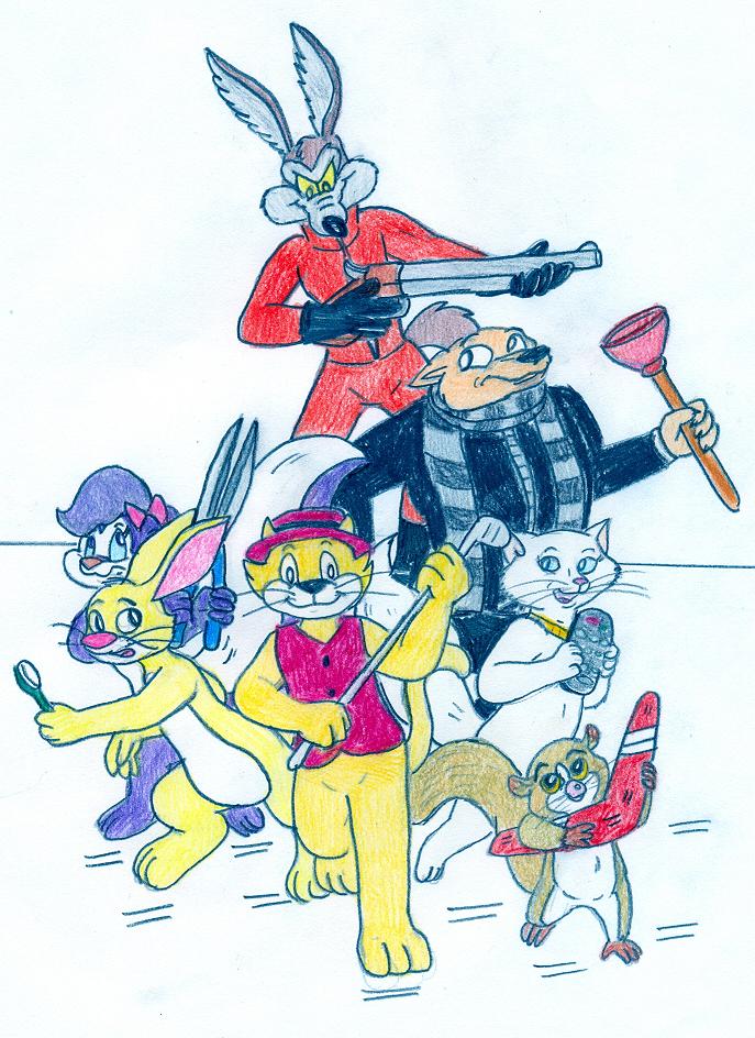 Jose Ramiro Deviantart Sonic Toon Hedge by Jose-Ramiro on DeviantArt