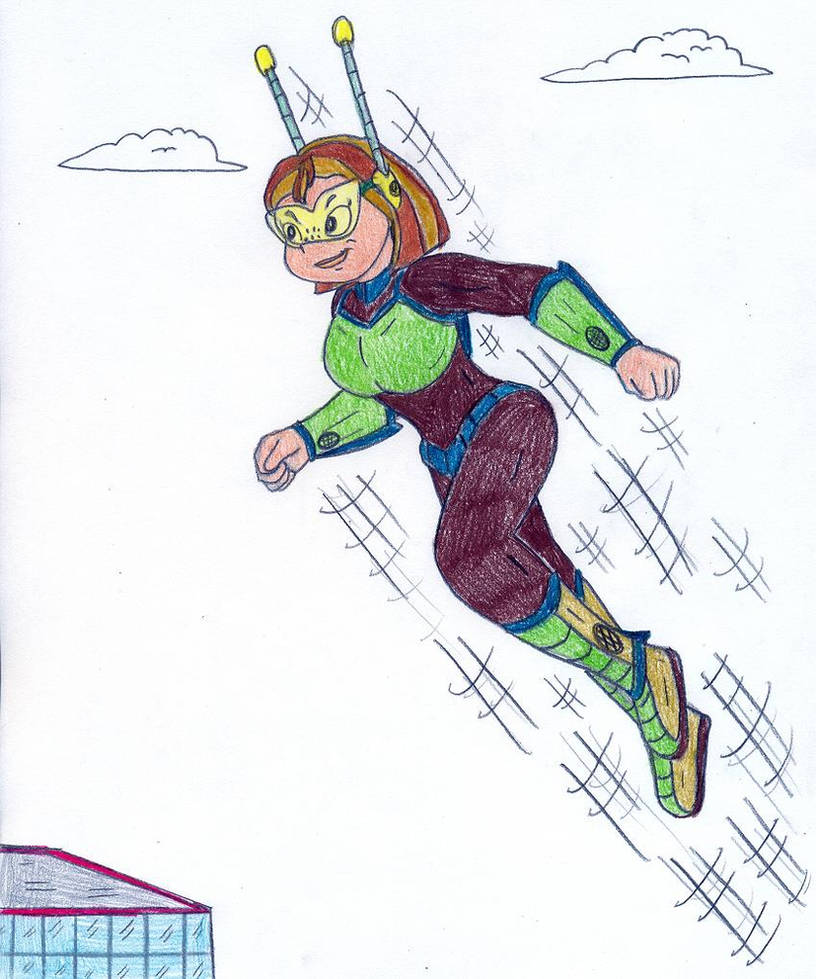 Jose Ramiro Coutney TD Heroes - The Human Cricket aka Courtney by Jose-Ramiro on DeviantArt