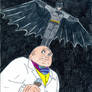 Batman vs The Kingpin