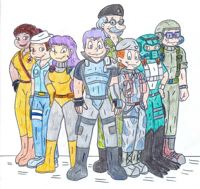 All Grown Joe by Jose-Ramiro on DeviantArt