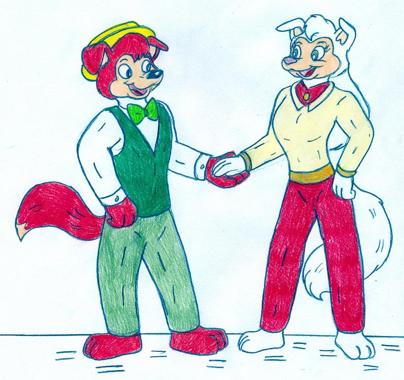 Dogs Don't Dance by Jose-Ramiro on DeviantArt Dogs Don't Dance by Jose-Ramiro on DeviantArt