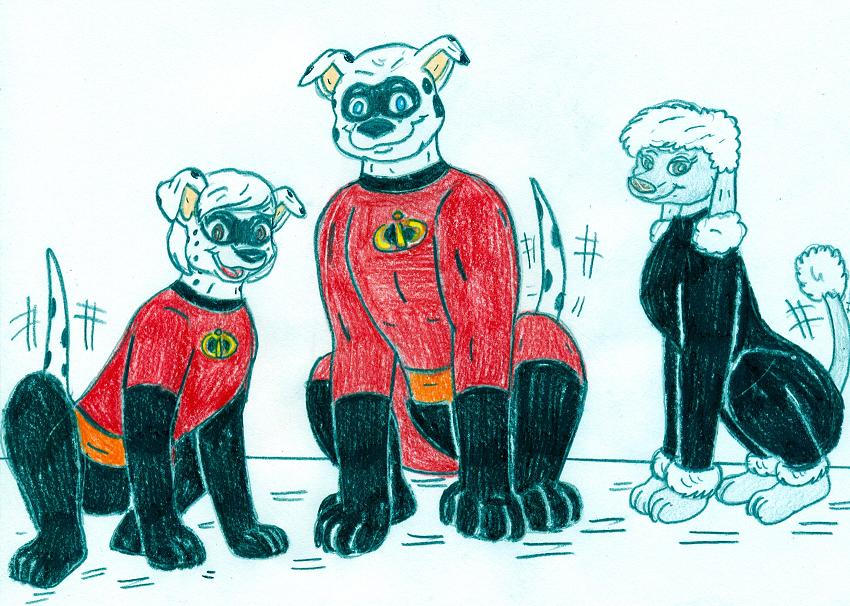 Incredible Dogs By Jose Ramiro On DeviantArt incredible-dogs-by-jose-ramiro-on-deviantart