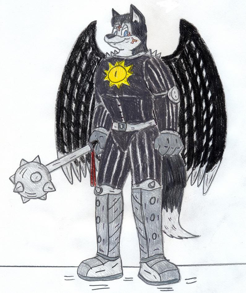 Daemon by Jose-Ramiro on DeviantArt