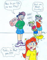 Gwen's defender by Jose-Ramiro on DeviantArt