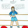 Boxing You vs Katara