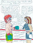 Jose Ramiro Coutney Boxing Chuckie - Training by Jose-Ramiro on DeviantArt