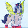 Pony WordGirl