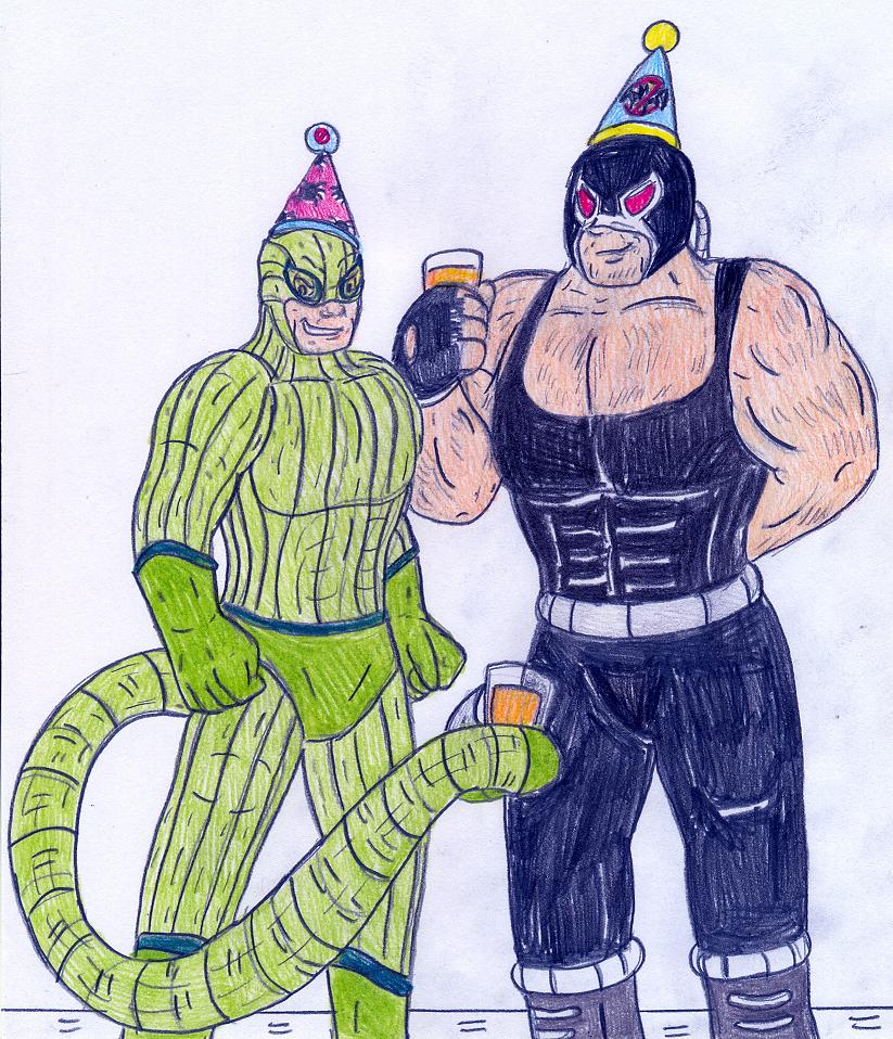 January's Birthday 2 by Jose-Ramiro on DeviantArt