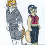 Trade - Master Tigress and Kitty Katswell