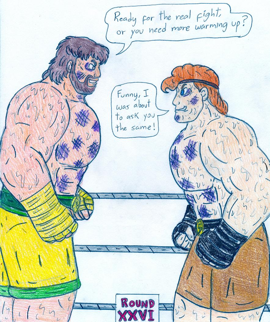 Hercules Boxer Boxing Hercules - Marvel vs Disney by Jose-Ramiro on DeviantArt