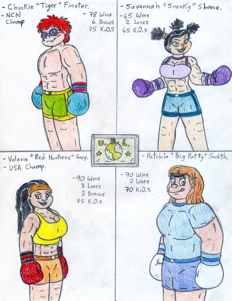 Boxing Jeff Deviantart Boxing - Ultimate Tournament 2 by Jose-Ramiro on DeviantArt