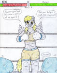 Boxing You vs Derpy