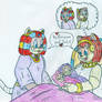 Samurai Egyptian Cats - Babies