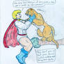 Power Girl - Cat Rescue